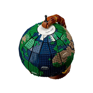 لگو کریتور کره زمین 2585 قطعه مدل The Globe 6059_اسباب بازی